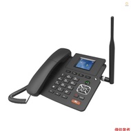 P03-4G Desktop Wireless Telephone 4G VOIP Phone Support 2 SIP Accounts WIFI SIM Card with Antenna LC