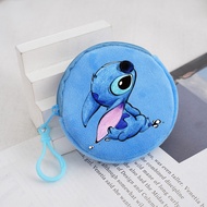 Stitch Pocket Convenient Dopamine Japanese Cute Girl Heart Wallet