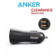 [100% NEW | Clearance] Roav Car Charger 2 R0242 Dual USB Port 5V Output