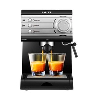 【ขายตรงจากโรงงาน + รับประกัน 2 ปี】 KCB Espresso Coffee machine เครื่องทำกาแฟ เครื่องทำกาแฟ เครื่องทำกาแฟอัตโนมัติ 20Bar เครื่องทำเอสเพรสโซ่ เครื่องท