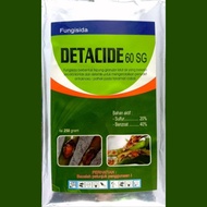 Fungisida Detacide 60SG 250Gram