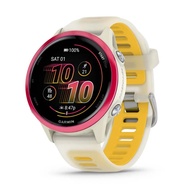 Garmin Forerunner 570 42mm Raspberry GPS Smart Heart Advanced Running Watch