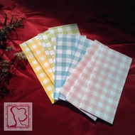 (5pcs) ENVELOPE PACKING SOUVENIR WRAPPING/ WEDDING ENVELOPE/ 15x7 cm