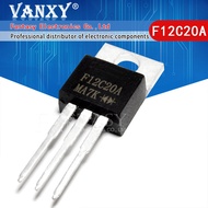 10PCS F12C20A F12C20C TO220 F12C20 F10C20C F16C20C F20C20C TO-220 12C20 electronic component