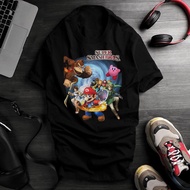 Super Smash Bros Unisex Shirt Super Smash Bros, Smash, Smash Bros