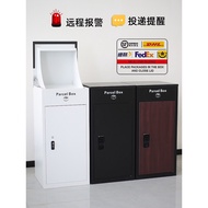 Doorstep Parcel Locker Storage Box Delivery Package Receiving Box Outdoor Villa Dedicated Anti-theft