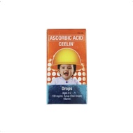 CEELIN ASCORBIC ACID 15ML