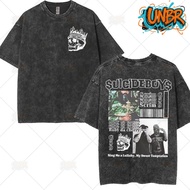 UNBR Vintage Washed Suicideboys G59 T Shirt