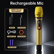 DORAN microphone Wireless HD handheld Professional mike for bluetooth mic videoke karaoke/gaming/mag