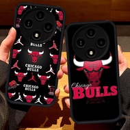 S72 Bulls Casing for Xiaomi Redmi poco A3 A3X 14C C61 X7 C75 X3 NFC Pro 5G black