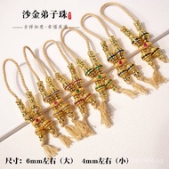 Universal Bracelet Disciple Bead Accessories diy Necklace Accessories Connector Shaft Cultural Play 