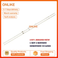 LC-50SA5200X / LC-50SA5500X SHARP 50 INCH LED TV BACKLIGHT ( LAMPU TV ) 50SA5200X 50SA5200 50SA5500X