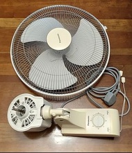 Panasonic 掛牆風扇