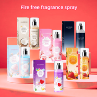 1pcsX100ml Fire Free Fragrance Spray, Health Formula, Bedroom Deodorant, Air Freshener, Decorative F