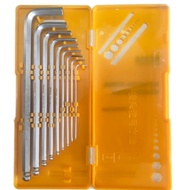BOSCO BALL POINT ALLEN KEY MM (9PCS IN A BOX)