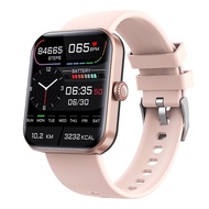 Smart Push Step Counter Bracelet Heart Rate Monitor New Sports Information Smart Watch Body Temperat