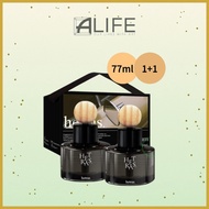 Hetras Premium Car Diffuser 77ml x 2ea