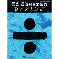 [100% Original Books] - Ed Sheeran : Divide (Pvg by Ed Sheeran (US edition, paperback)