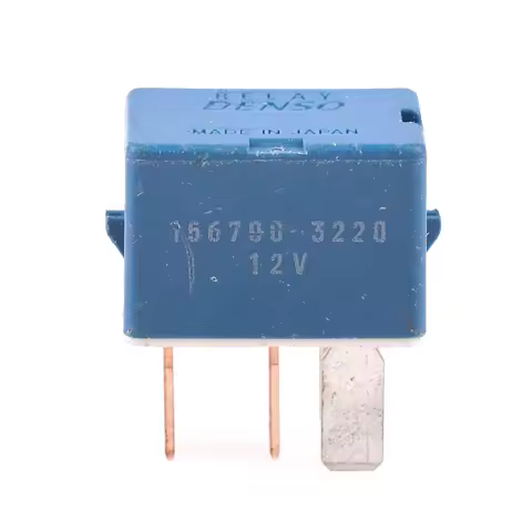 1PC Toyota Honda Small Electric Relay 156700-3220 Car Relay 12V 20A 4 Pins Automotive Small Denso Re