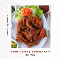 Ayam Goreng "Bu Tini Jogja" (vakum)