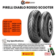 PIRELLI DIABLO ROSSO SCOOTER