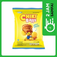 Chiki Snack Balls Rasa Ayam 200 gr
