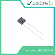 Thermofuse Thermofuse Fuse Fan 125C 250V 2A