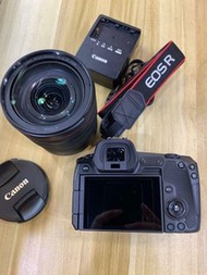 Canon EOS R + RF 24-105mm f4 L 24-105