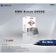 AMD Athlon 200GE Processor