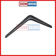 ( 2PCS )Wall Shelf Shelving L Bracket Wall Mount Rack Racking ( 6" X 8" )