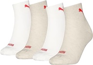 Women's Quarter Socks (Pack of 4)