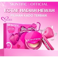 Cushion skintific limited edition charm pink