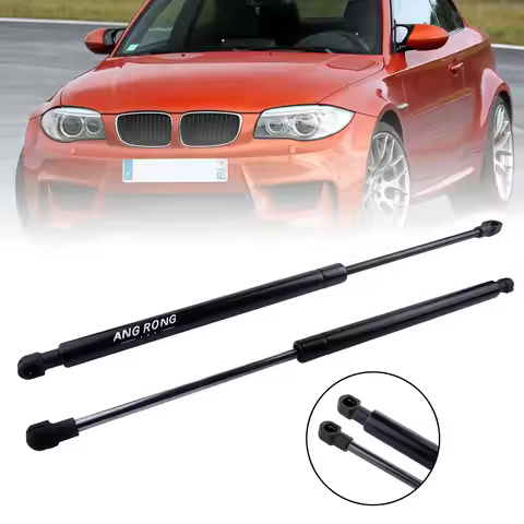 2x Gas Struts For BMW 1 Series E81 E87 Hatchback 03-12 Rear Tailgate Spring Lifter 51247060622