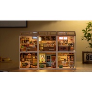 Rolife Super Creator DIY - Original Miniature MOST