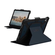 UAG iPad 10.9吋都會款耐衝擊保護殼-藍 12339X115555