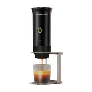 Wireless Electric Portable Espresso Coffee Machine for Camping Coffee Maker Capsule Powder Travel Co