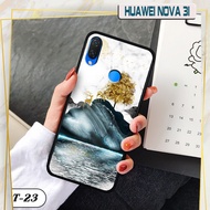 Huawei Nova 3i phone case - 3D image
