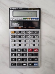 Casio 3600Pv Calculator 計數機