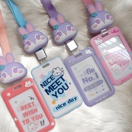 Id STELLA LOU premium lanyardTAG IDT020