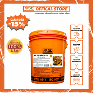 NPOIL - Dầu tôi luyện - TEMPER OIL - Xô 18 Lít