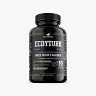 OX ECDYTURK 1100MG MUSCLE MASS NATURAL OX NUTRITION 60CAPSULE