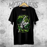 One Piece Roronoa Zoro Anime T-shirt RORONOA ZORO front one piece t-shirt