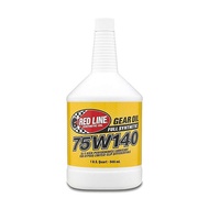 Red Line NS GL-5 Gear Oil (946ml) 75W140
