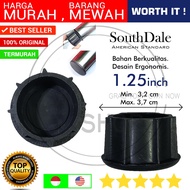 IRON PIPE COVER DOP TAPAK / STAINLESS TABLE CHAIR FOOT SAFETY TAPAK 1 1/4" 1 1/4 INCH 1.25 INCH 11/4