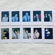 Xin Yunlai polaroid photocards vintage LOMO cards 3 inch wallet photo postcards Chinese drama mercha