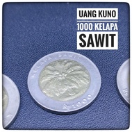 QUALITY Uang Kuno Kuningan Rupiah Indonesia