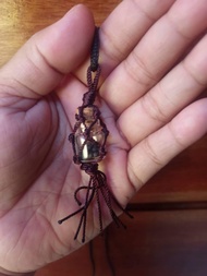 mutya ng langgam pampaswerte necklace
