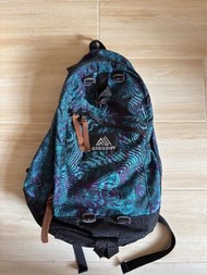 Gregory Bag  藍花（新Logo) 26L