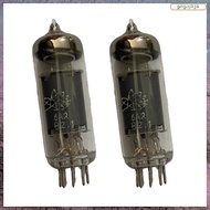 [L E U R] For 6AK5/for 6AK5W/6Zh1P/6J1/6J1P/EF95 Replacement 2Pcs 6A2 Vacuum Tubes Valve Electronic 