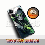 Rc24/Softase rubber VIVO V60 LITE 5G - Motif Cowo - Case hp VIVO V60 LITE 5G - Casing VIVO V60 LITE 